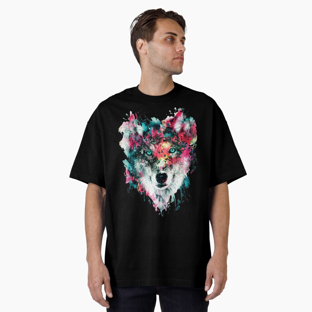Item preview, Oversized T-Shirt designed and sold by rizapeker.
