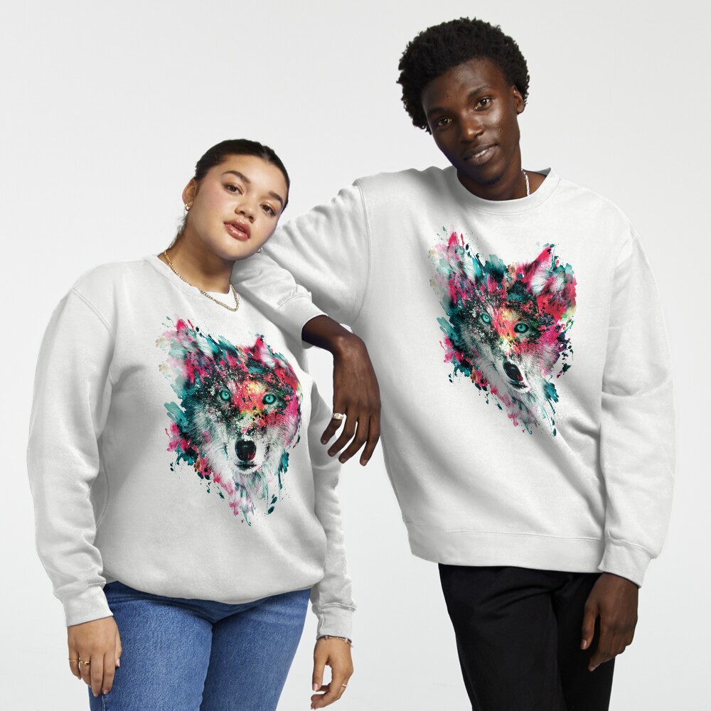 Item preview, Pullover Sweatshirt designed and sold by rizapeker.