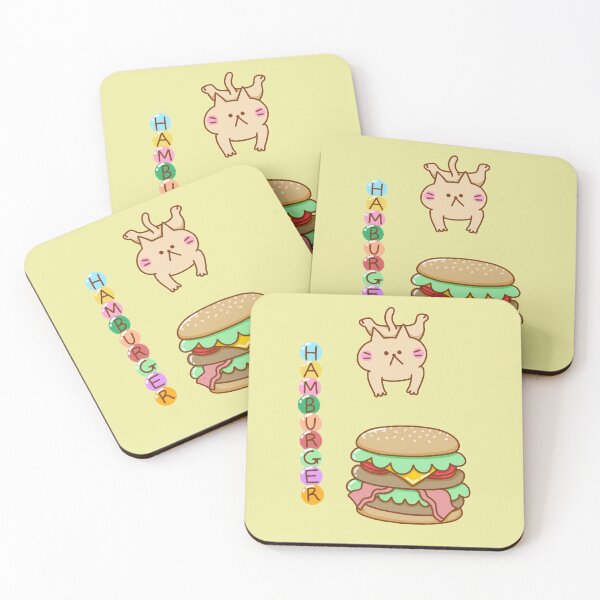 Item preview, Hamburger!! designed and sold by Friendshipp.