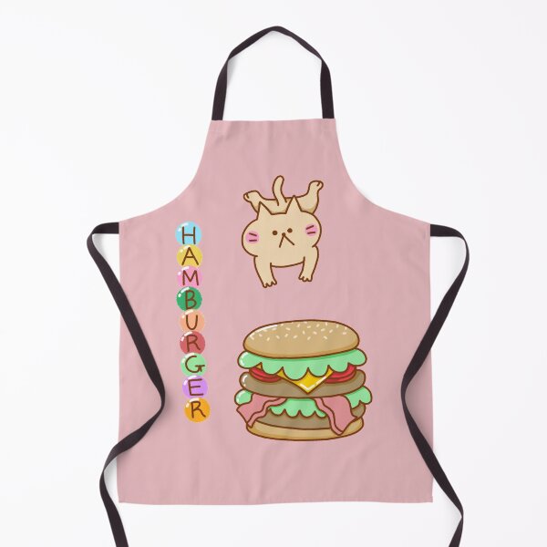 Item preview, Hamburger!! designed and sold by Friendshipp.