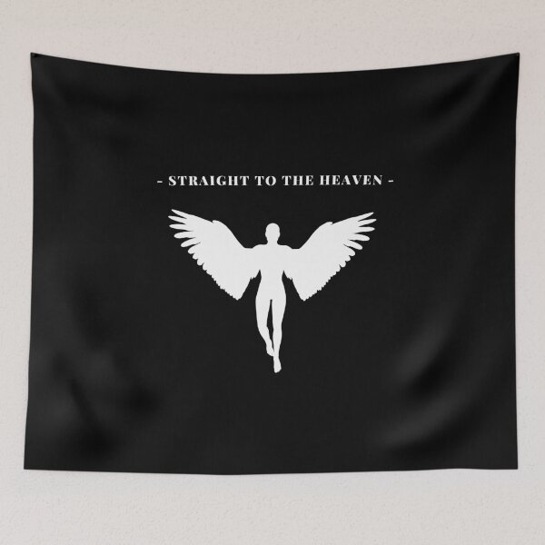 Item preview, Straight to the Heaven designed and sold by PpunThanakrit.