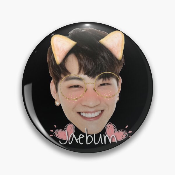 Item preview, Copy of Big Head Jaebum designed and sold by jaekindacray.