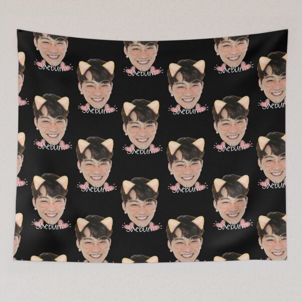 Item preview, Copy of Big Head Jaebum designed and sold by jaekindacray.