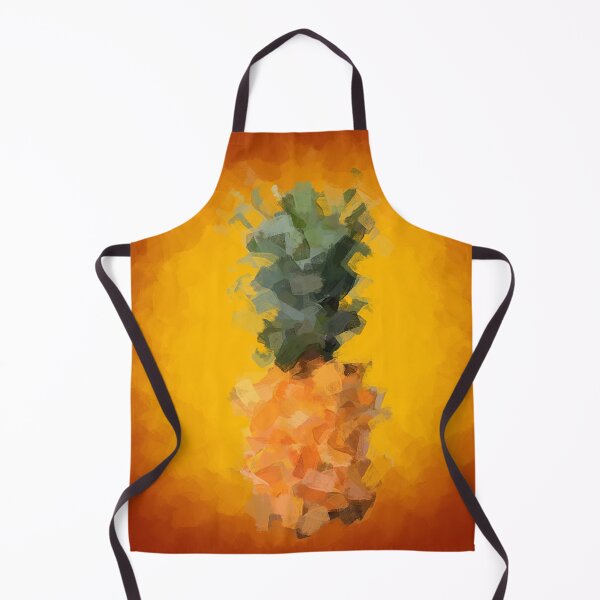 Item preview, pineapple art designed and sold by shokA Design.