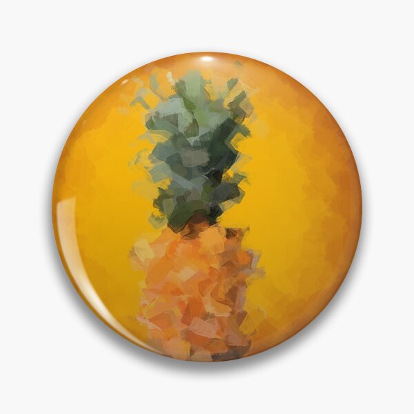 Artikelvorschau, Ananas Kunst entworfen und verkauft von shokA Design.