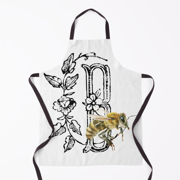 Item preview, Honey Bee Wearable Art ~ Vintage Style designed and sold by Violet Grant.