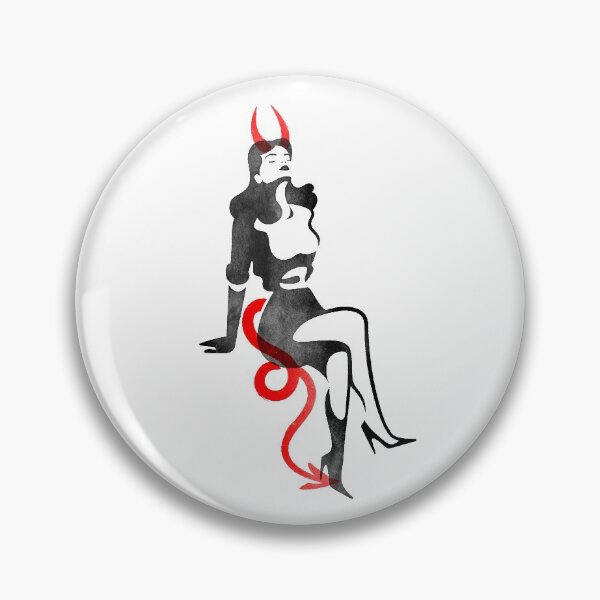 Item preview, She-Devil designed and sold by crankydesignco.