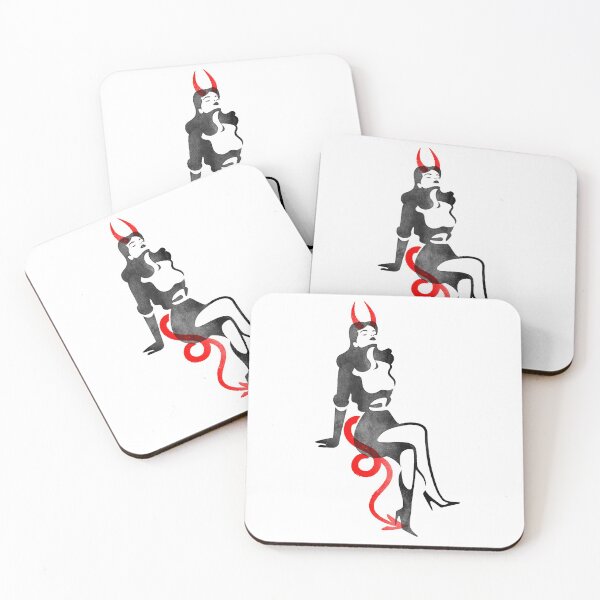 Item preview, She-Devil designed and sold by crankydesignco.