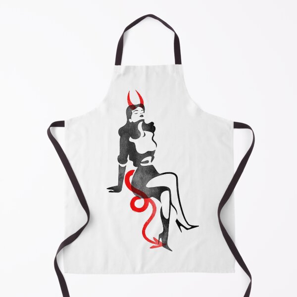 Item preview, She-Devil designed and sold by crankydesignco.