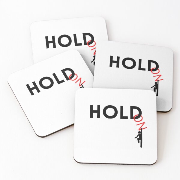 Item preview, Hold On Don't Let Go designed and sold by Vimbuy.