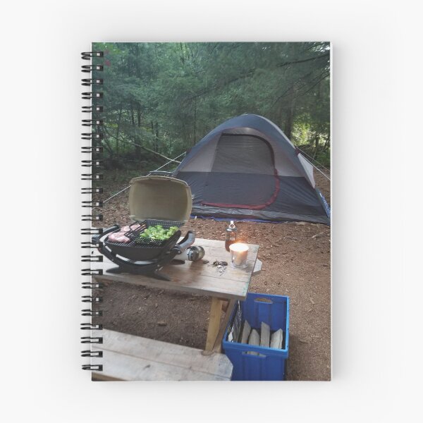 Item preview, Camping Seward Alaska designed and sold by DaBoop.