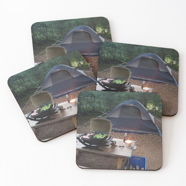 Item preview, Camping Seward Alaska designed and sold by DaBoop.