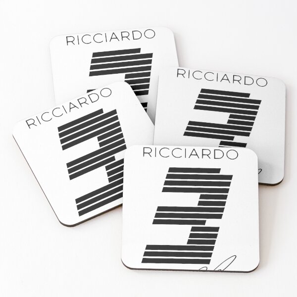 Item preview, Copia clásica de Daniel Ricciardo designed and sold by micheledelora5.