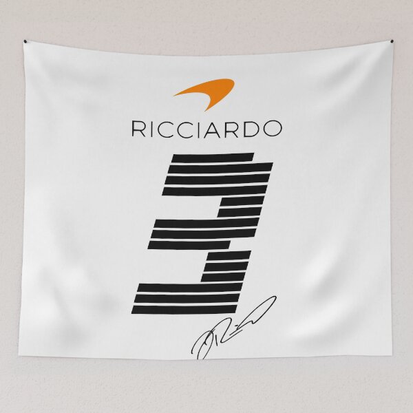 Artikelvorschau, Daniel Ricciardo Klassische Kopie entworfen und verkauft von micheledelora5.