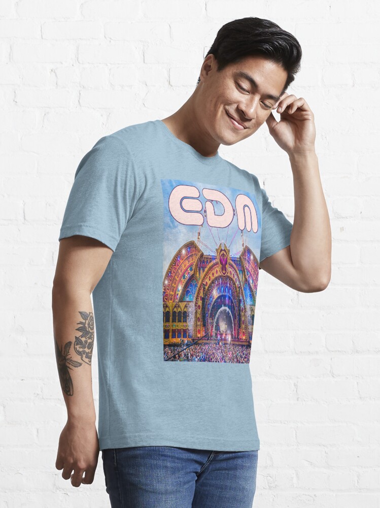 edm t shirt