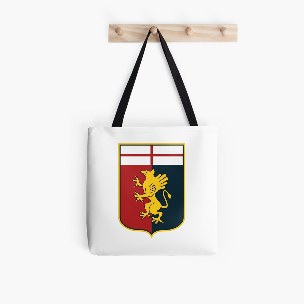 Genoa C.F.C. icons Backpack for Sale by Avolution49