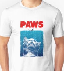 Paws Unisex T-Shirt