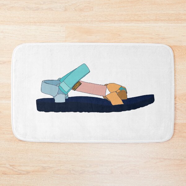 Item preview, Granola sandals  designed and sold by lilyviolet.
