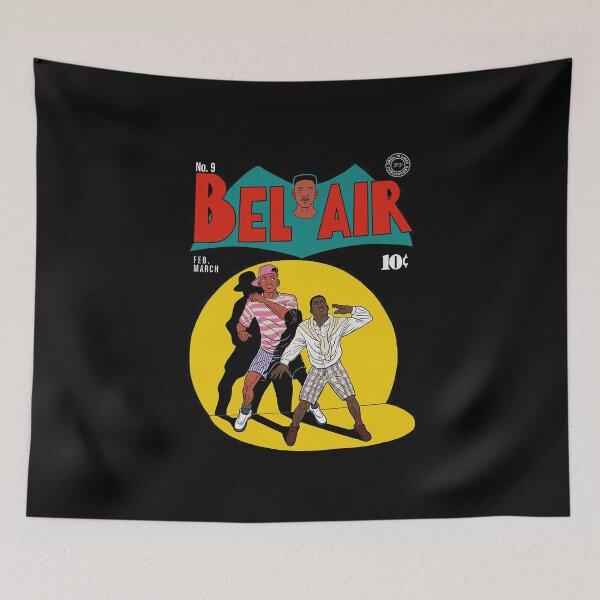 Item preview, Bel Air designed and sold by delorespoole.