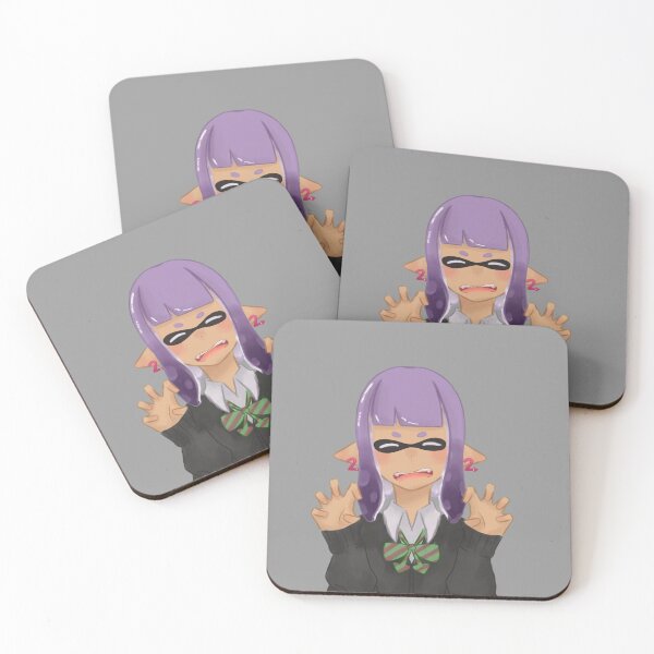 Item preview, inkling girl  designed and sold by Yummycandycup.