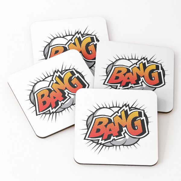Item preview, Bang  designed and sold by OneForAllCo.