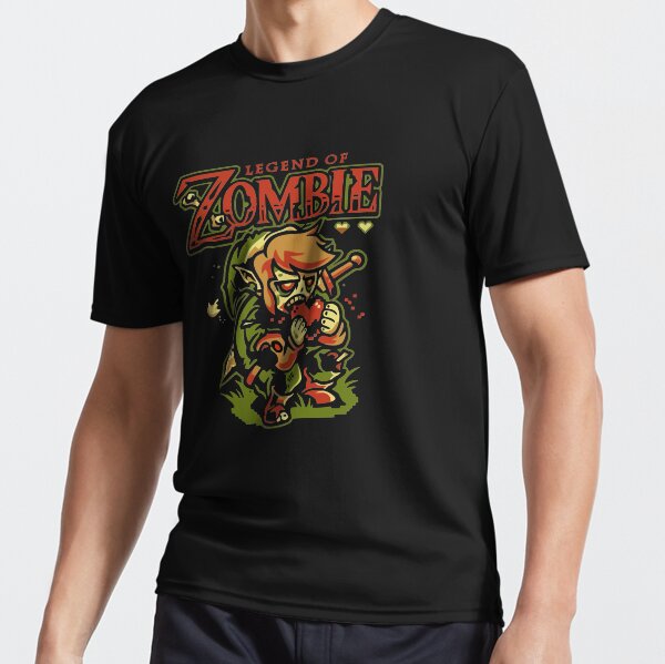 legend of zombie shirt
