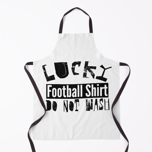 Item preview, Old Lucky Retro Football Shirt Do Not Wash Vintage designed and sold by Sonatablue.