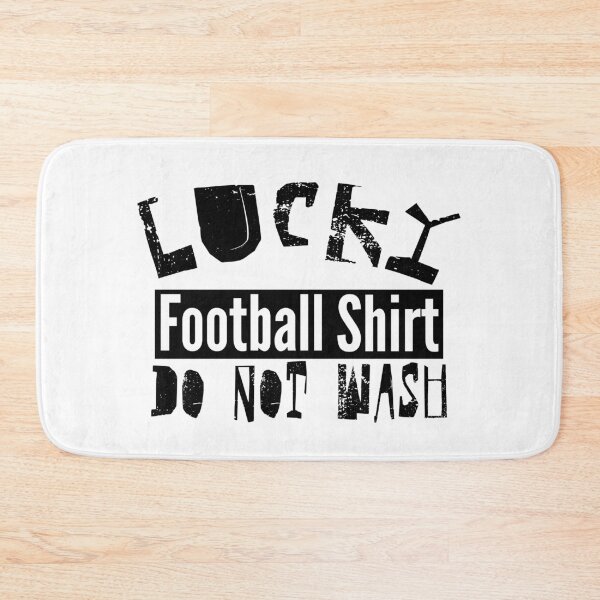 Item preview, Old Lucky Retro Football Shirt Do Not Wash Vintage designed and sold by Sonatablue.