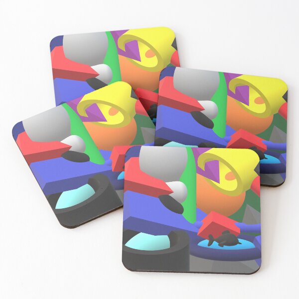 Item preview, Colourful Mosh designed and sold by TheRoxStar.
