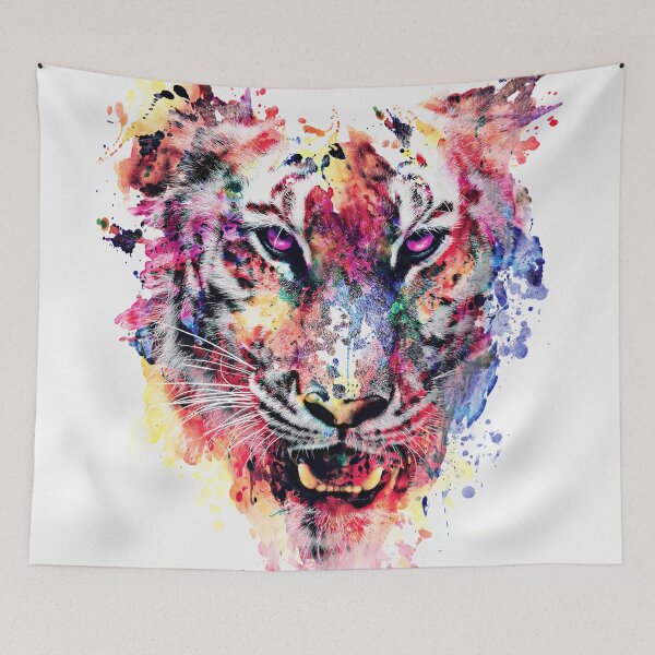Item preview, Eye Of The Tiger designed and sold by RIZA PEKER.