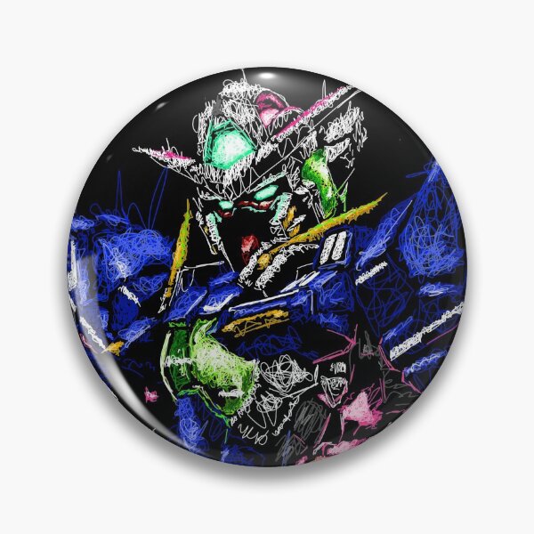 Artikelvorschau, Gundam Exia entworfen und verkauft von Shawngkolon.