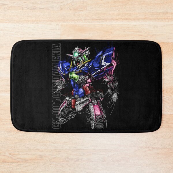 Item preview, Gundam Exia designed and sold by Shawngkolon.