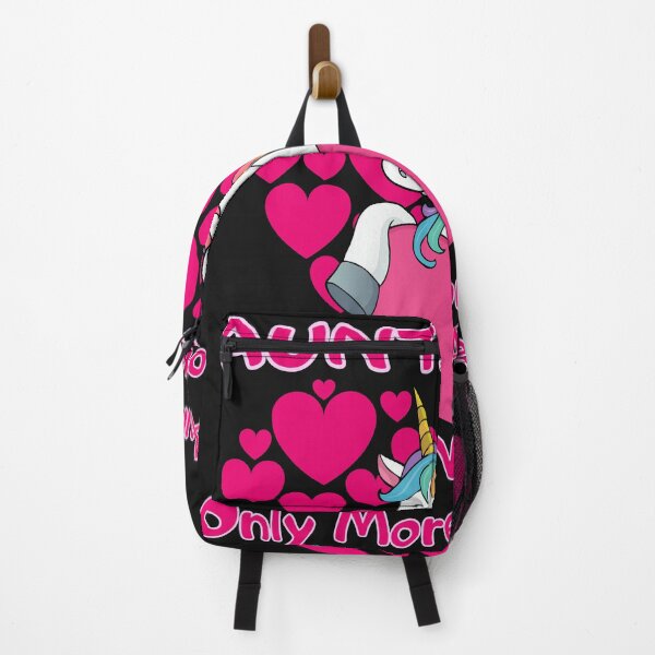 Item preview, Aunticorn Like a Normal Aunt Only More AweSome Valentine designed and sold by Stylish Printing.