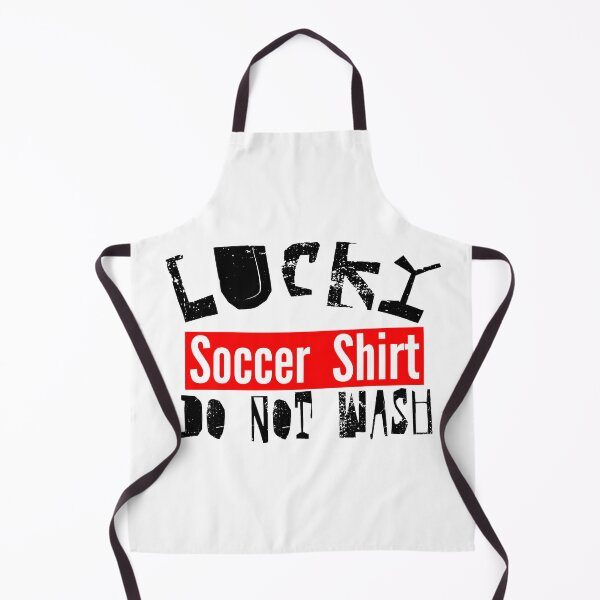 Item preview, Lucky Retro Soccer Shirt Do Not Wash Vintage designed and sold by Sonatablue.