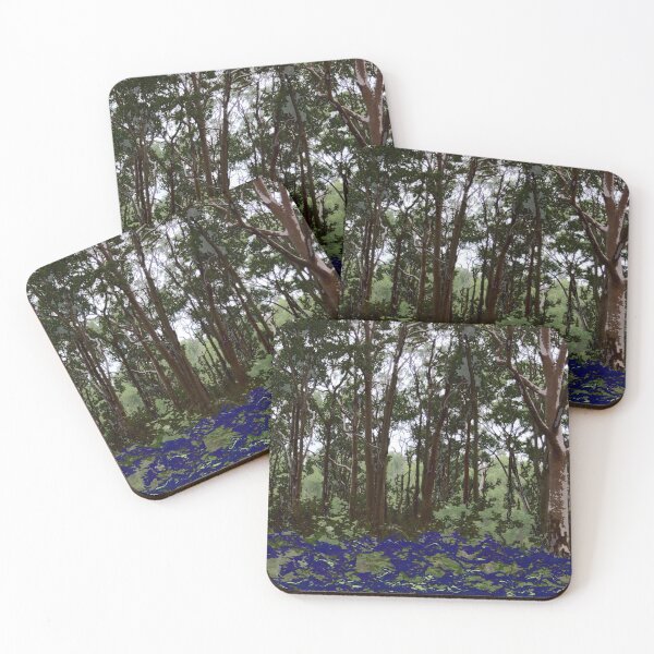 Item preview, Photo effect (trees by) designed and sold by Jodie Cooper.