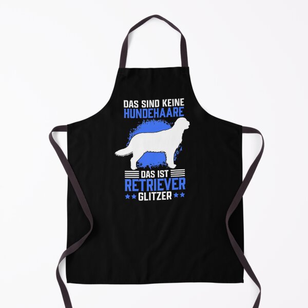Item preview, Perro perdiguero de brillo con revestimiento plano diciendo designed and sold by madgrfx.