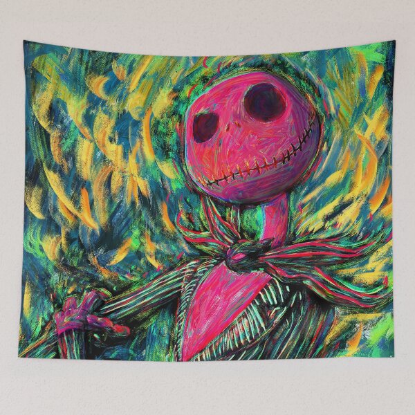 Item preview, nightmare before christmas jack designed and sold by ururuty.