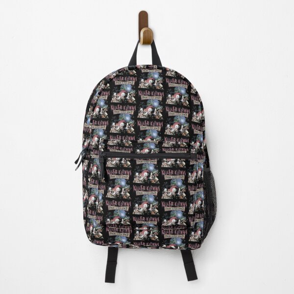 Killer Klowns From Outer Space Backpacks | Redbubble