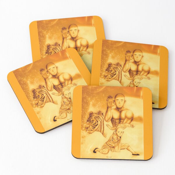 Item preview, Shaolin Tiger Fist designed and sold by wuxiamusings.