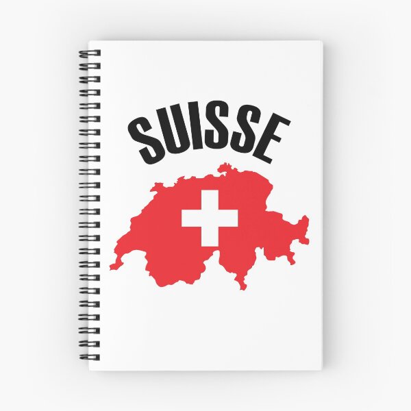 Item preview, Switzerland - Suisse Map designed and sold by TravelScientist.