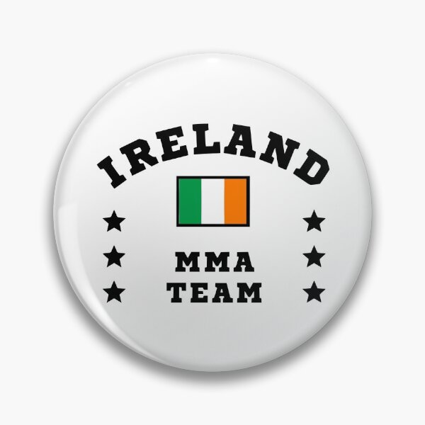 Item preview, Ireland MMA team designed and sold by OMdesigns93.