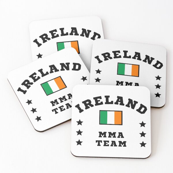 Item preview, Ireland MMA team designed and sold by OMdesigns93.