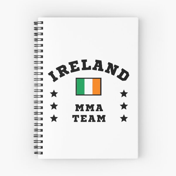Artikelvorschau, Ireland MMA Team entworfen und verkauft von OMdesigns93.