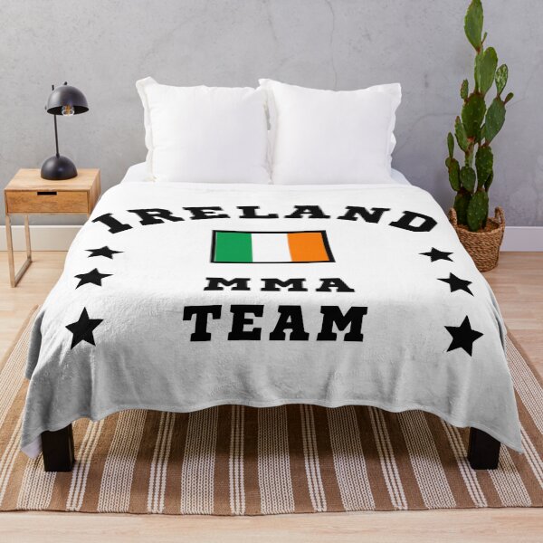 Item preview, Ireland MMA team designed and sold by OMdesigns93.