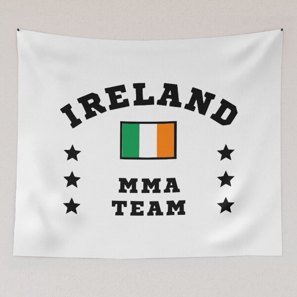 Item preview, Ireland MMA team designed and sold by OMdesigns93.