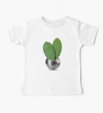 Kaktus-Disco-Party Baby T-Shirt