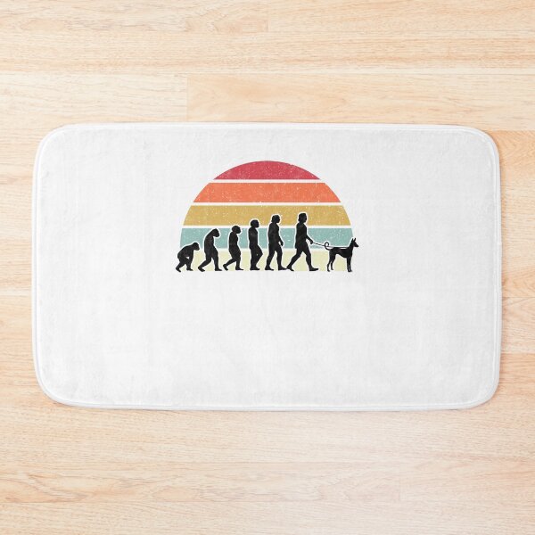 Item preview, Podenco Evolution Hound Greyhound Vintage Retro designed and sold by madgrfx.