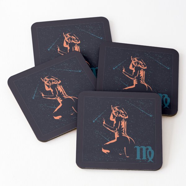 Item preview,  Zodiac signs. VIRGO designed and sold by Ihor Ivanov.