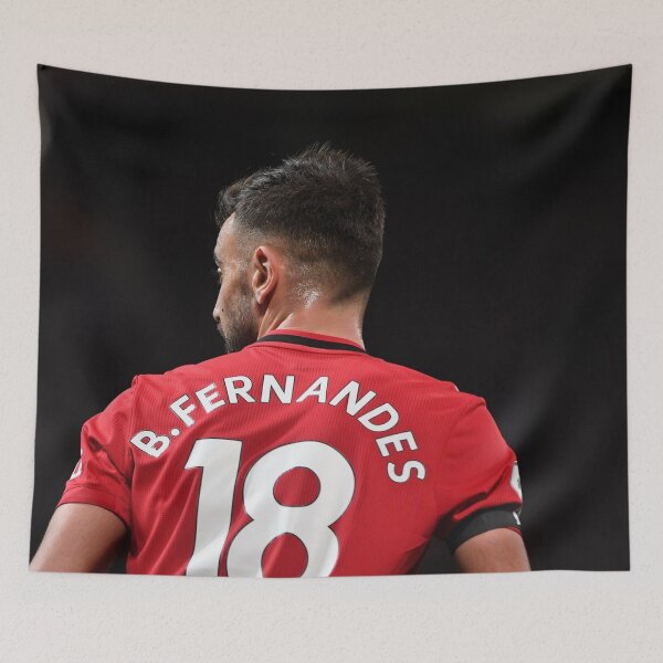 Item preview, Bruno Fernandes #151 designed and sold by MariahKiana.
