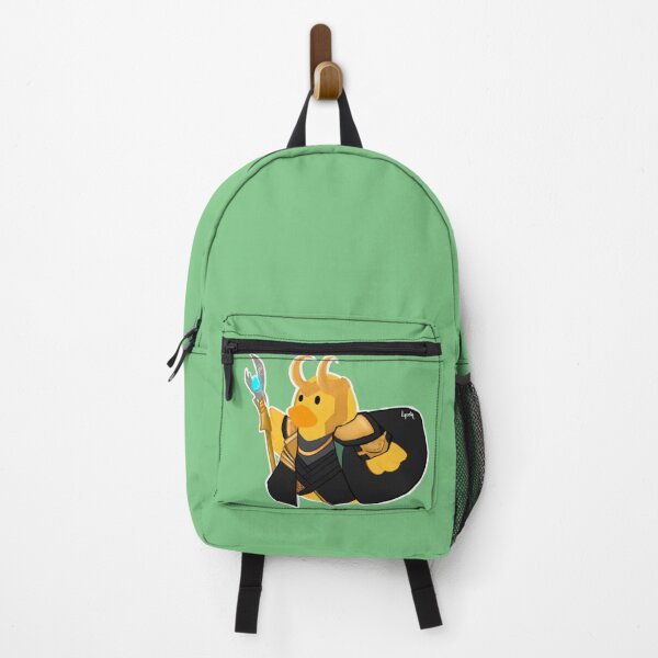 Item preview, Pippo the Genderqueer Adventurer - Loki (Pippoki) designed and sold by Lyenne.